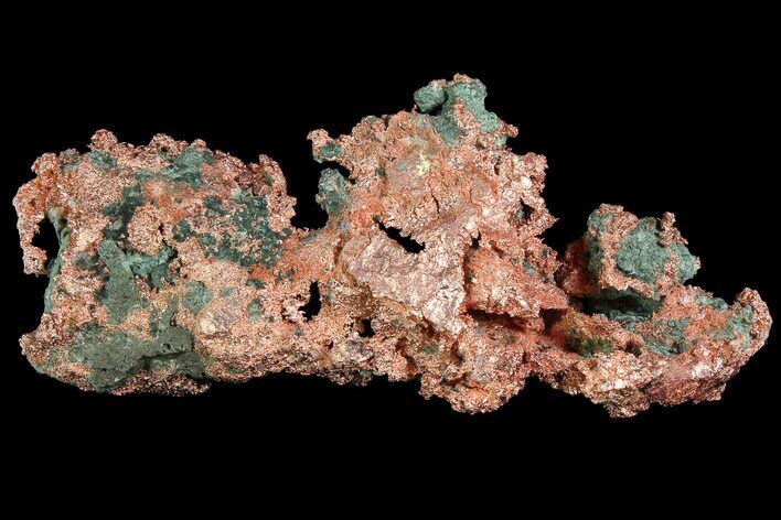 Natural, Native Copper Formation - Michigan #177244